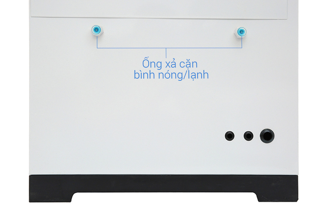 Máy lọc nước R.O tích hợp nóng lạnh 10 lõi Sunhouse SHR76210CK