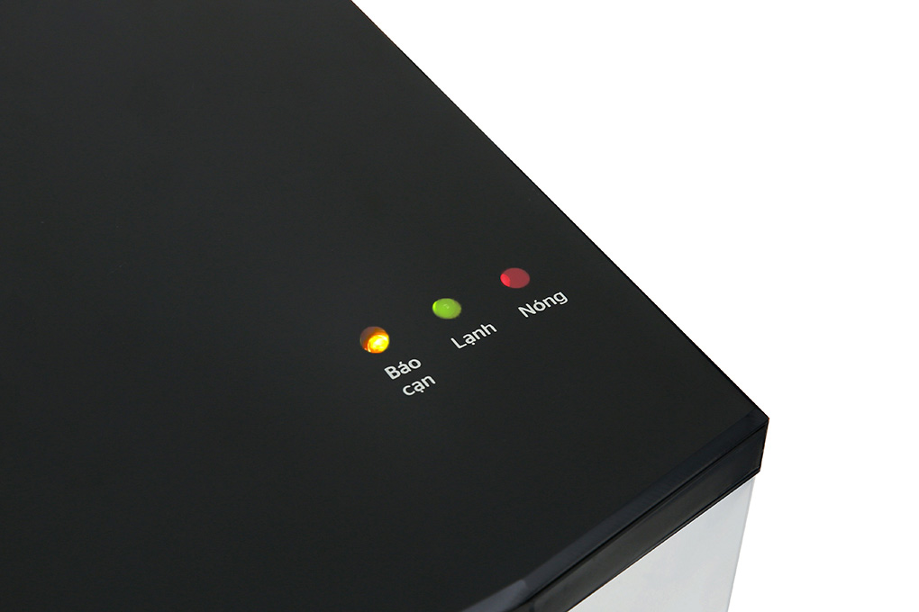 Máy lọc nước R.O tích hợp nóng lạnh 10 lõi Sunhouse SHR76210CK