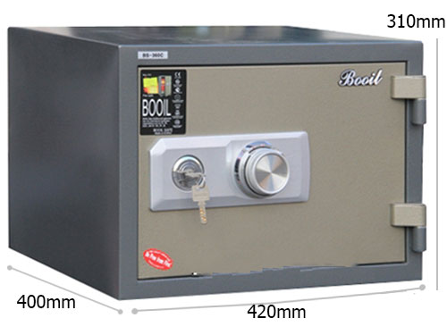 Két sắt Hàn Quốc Booil BS- C310