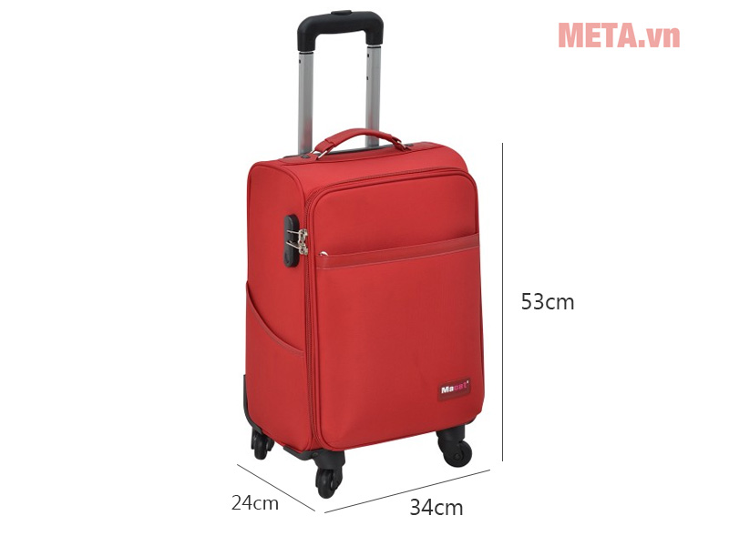 Bộ vali cao cấp MACAT M18BC