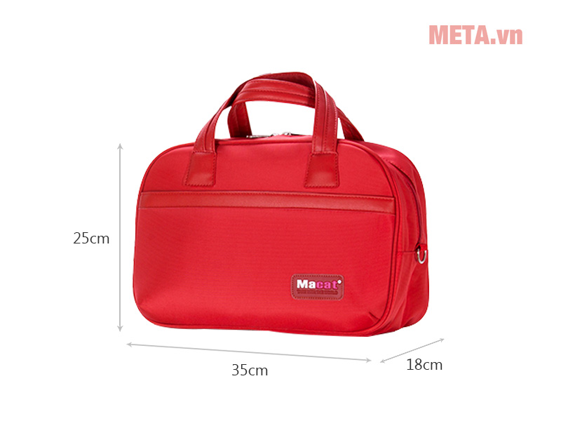 Bộ vali cao cấp MACAT M18BC