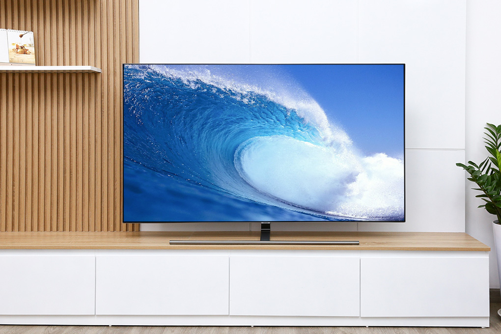 Smart Tivi QLED Samsung 4K 65 inch QA65Q7FNAKXXV