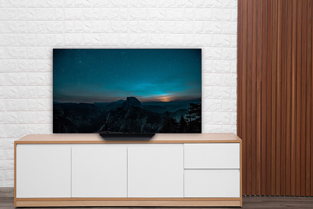 Smart Tivi OLED LG 4K 65 inch 65B9PTA