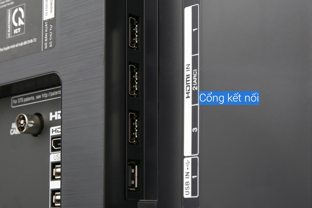 Smart Tivi OLED LG 4K 65 inch 65B9PTA