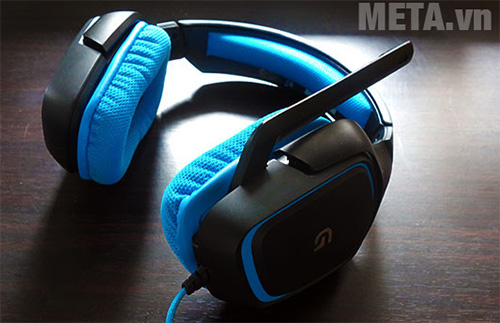 Tai nghe chơi game Logitech G430