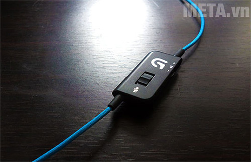 Tai nghe chơi game Logitech G430