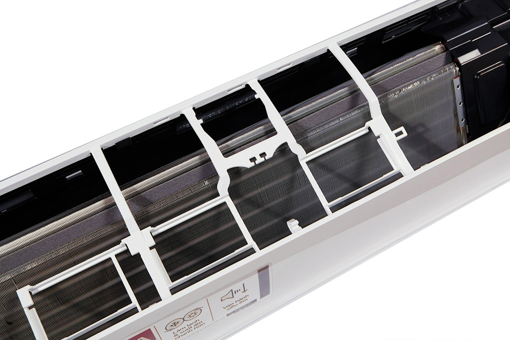 Điều hòa 2 chiều inverter LG B24END1 24000BTU Dual Cool