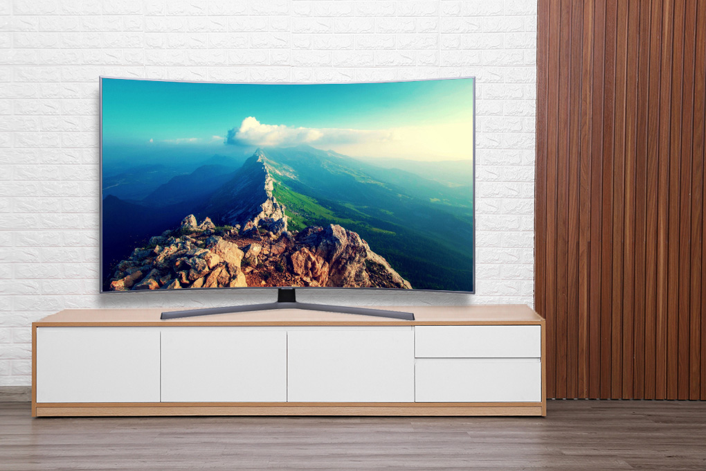 Smart Tivi Cong Samsung 4K 65 inch UA65NU7500