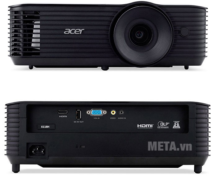 Máy chiếu Acer X118H