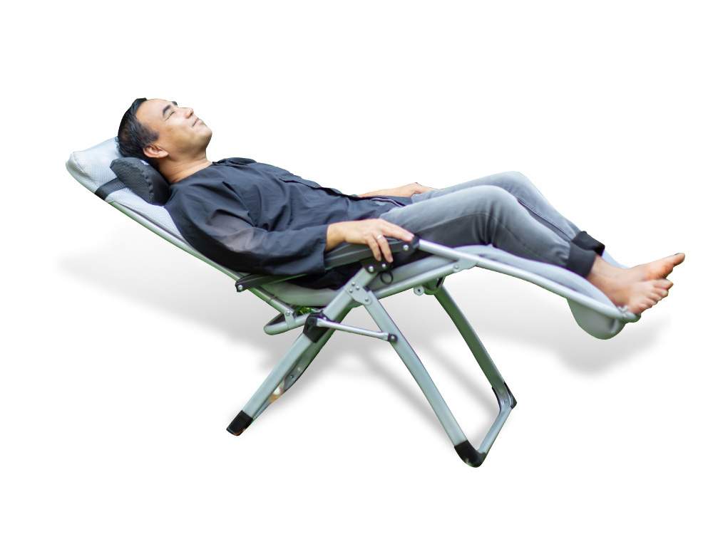 Ghế xếp thư giãn cao cấp Hakawa G20T