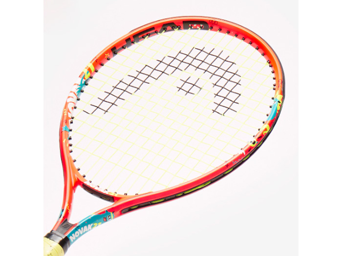 Vợt trẻ em Head Novak 19