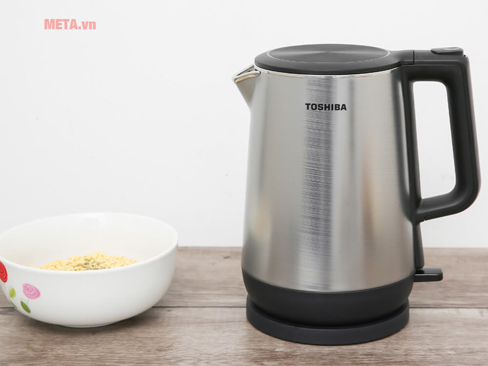 Bình đun siêu tốc Toshiba KT-17DR1NV (1.7 lít)