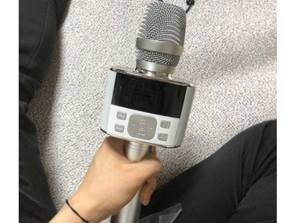 Micro Karaoke Bluetooth cao cấp Hàn Quốc Miracle M100
