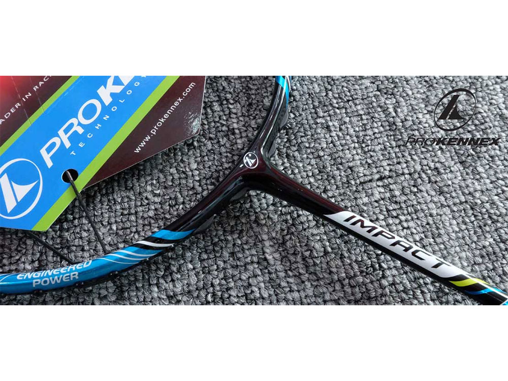 Vợt cầu lông Prokennex Impact New Carbon