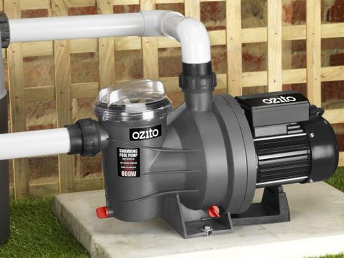Máy bơm nước bể bơi Ozito SWPP-800