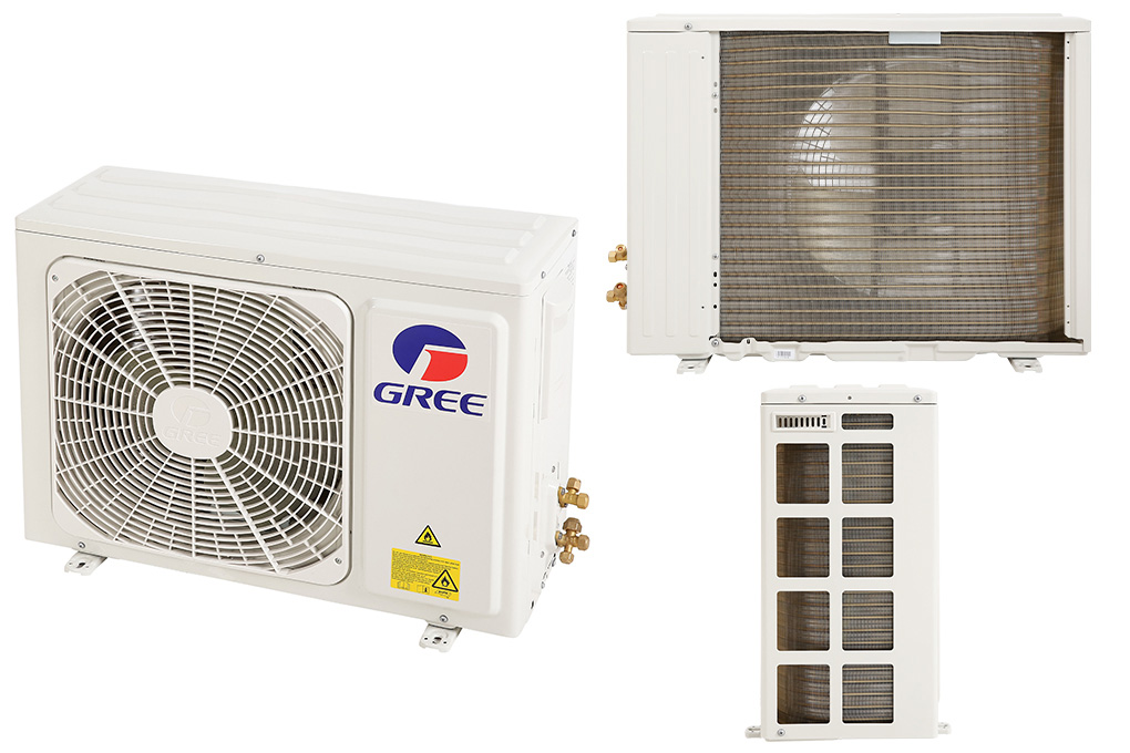 Điều hòa 1 chiều Gree 12000BTU GWC12KC-K6N0C4 (Gas R32)