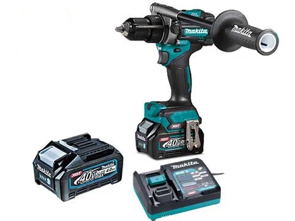 Máy khoan pin Makita HP001GM201 40V