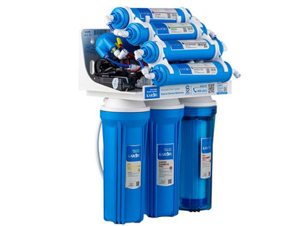 Máy lọc nước không tủ Karofi KT-KT80