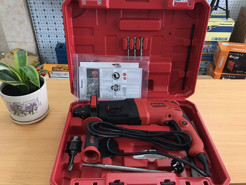 Máy khoan bê tông Sencan 722615