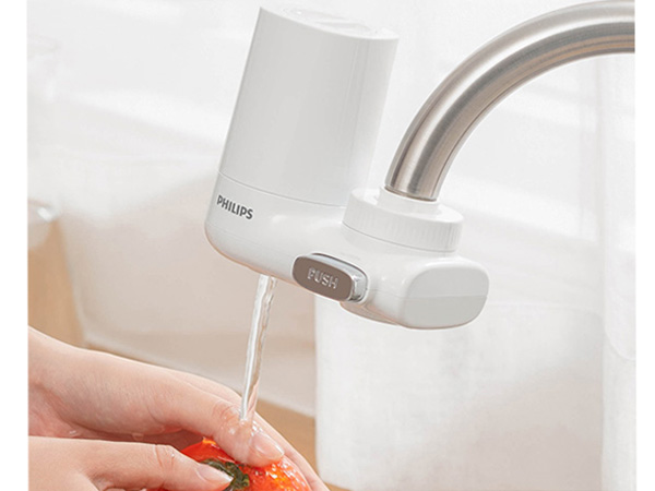 Thiết bị lọc nước tại vòi Philips AWP3753