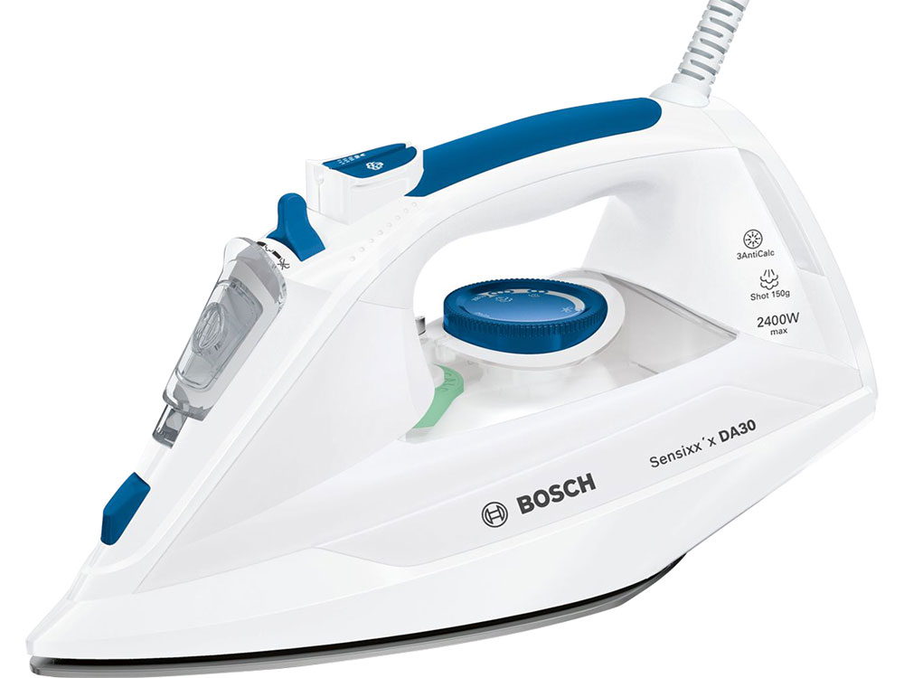 Bàn ủi hơi nước Bosch TDA3010GB