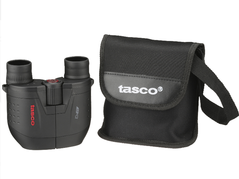 Ống nhòm Tasco Essentials 10x25 (ES10X25)