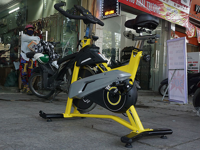 Xe đạp tập thể dục Tokado TK007