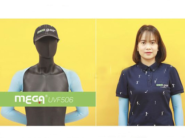 Áo chống nắng Mega UVF506 (W)