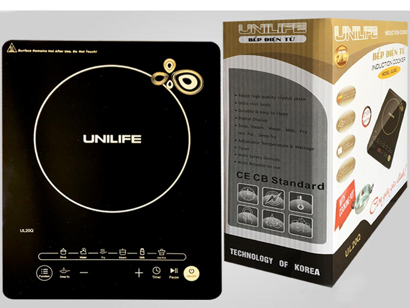 Bếp điện từ Unilife UL20Q