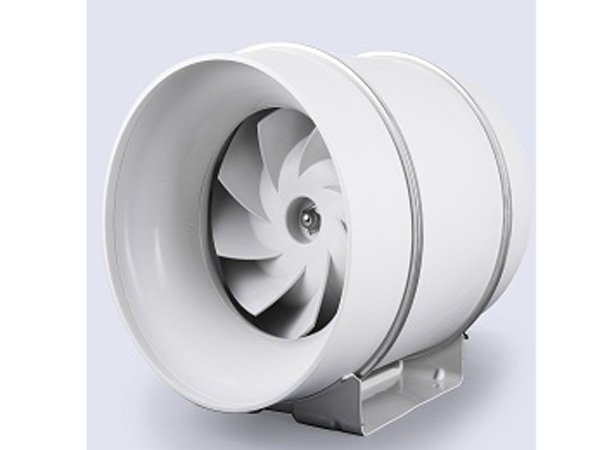 Quạt thông gió âm trần Nanyoo Mixed Flow (2 speeds) DPT-200P