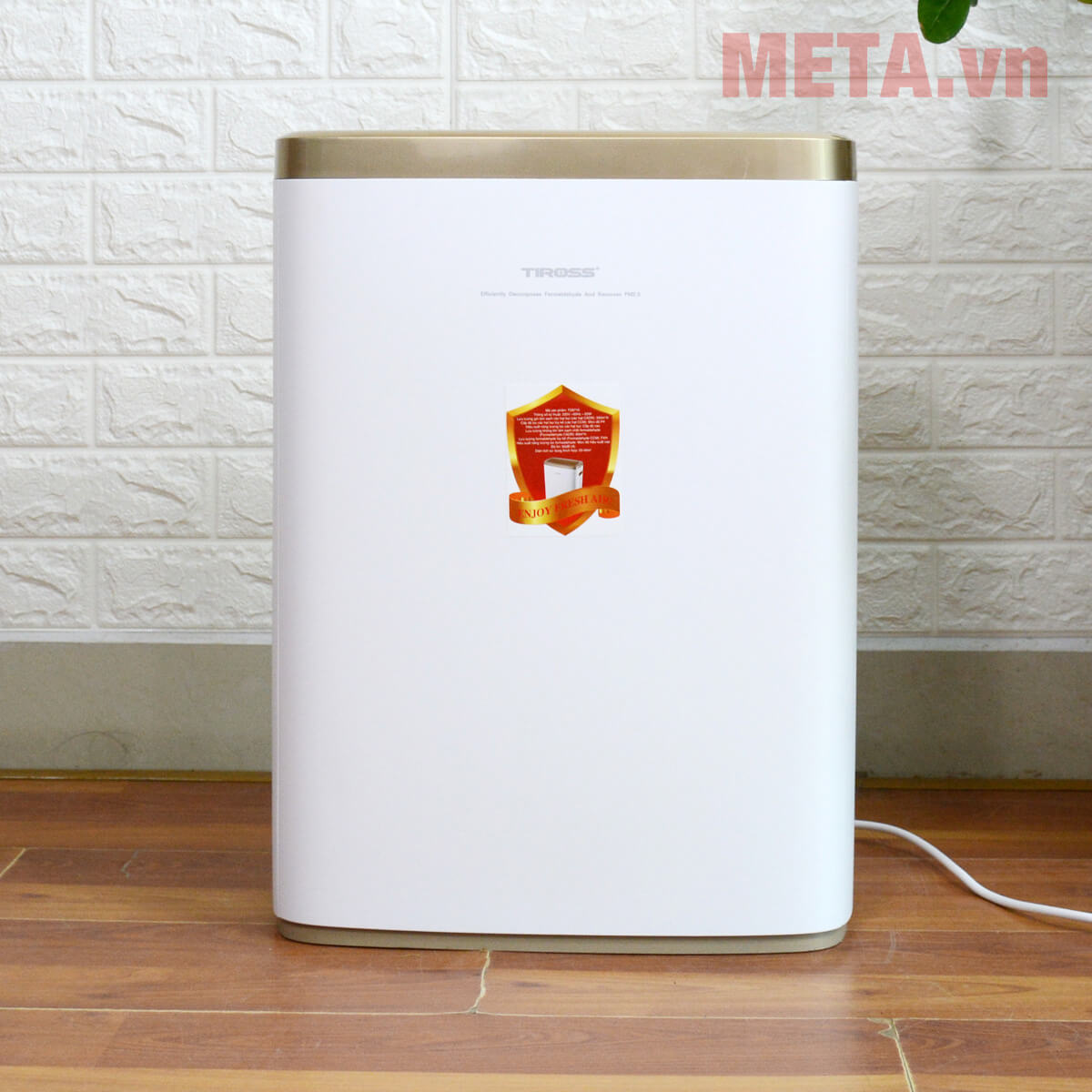 Máy lọc không khí Tiross TS9710 65W (20 - 45m2)