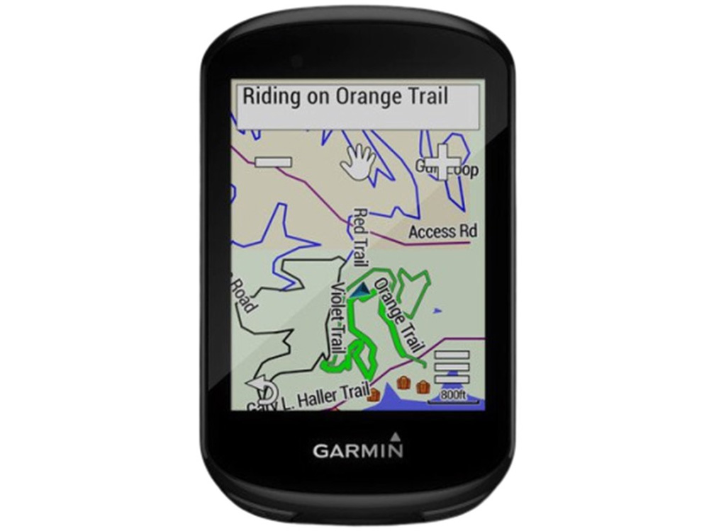 Thiết bị định vị gắn xe đạp Garmin Edge 830