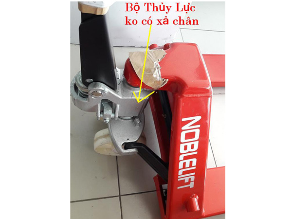 Xe nâng tay dài NobleLift ACL20