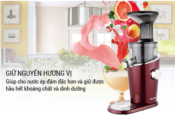 Máy ép trái cây tốc độ chậm Hurom H100-EBE