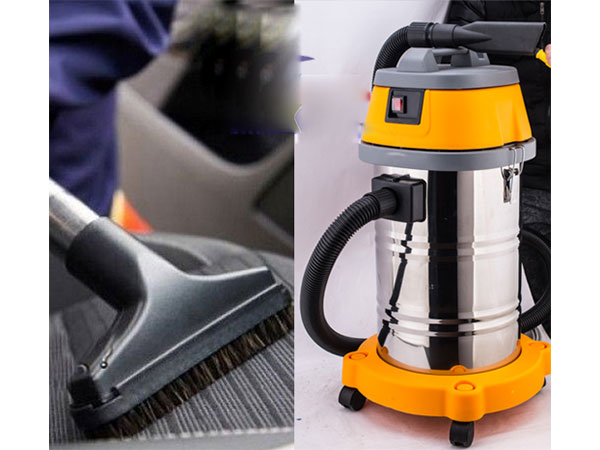 Máy hút bụi khô ướt Koisu 6605-B38-B (Chuyên chăm sóc xe)