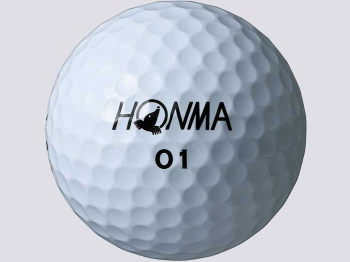 Bóng golf Honma X4 (hộp 12 quả)