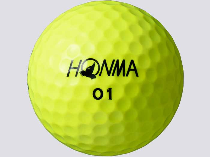 Bóng golf Honma X4 (hộp 12 quả)