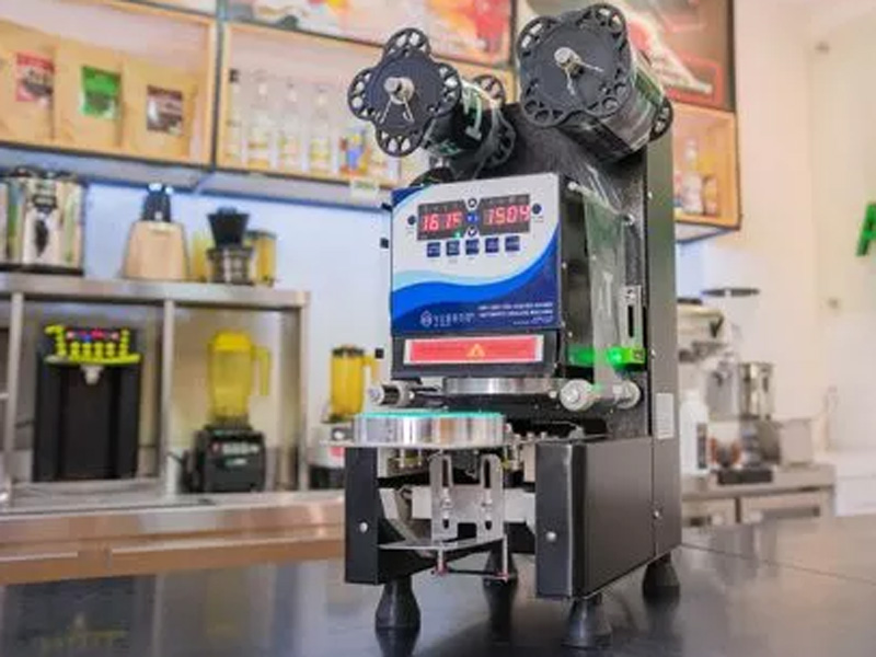 Máy ép miệng ly Yubann 88A