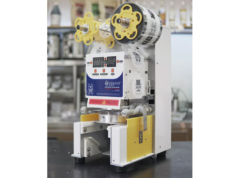 Máy ép miệng ly Yubann YB - 95A