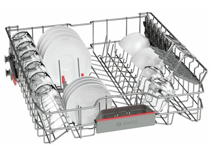 Máy rửa bát bán âm Bosch SMI68TS06E (14 bộ)