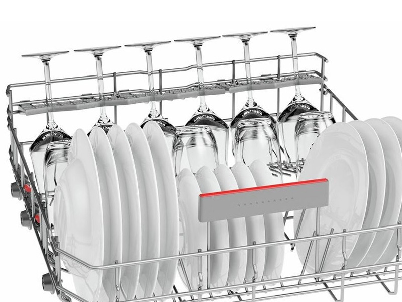 Máy rửa bát bán âm Bosch SMI68TS06E (14 bộ)