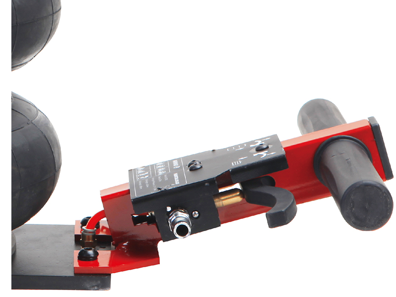 Kích bóng hơi con đội 3 bóng (2 tấn) Torin TRA3813