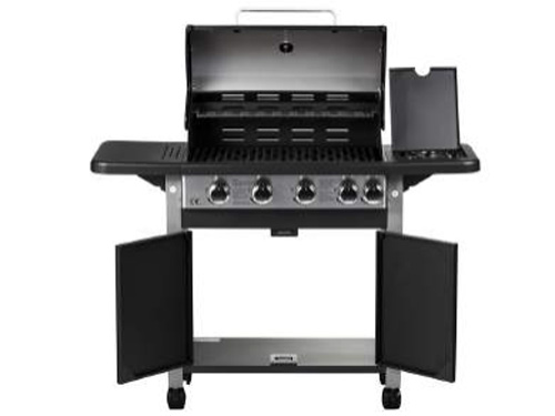 Lò nướng BBQ ngoài trời Baumatic BBQ411BLX
