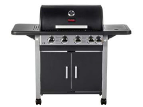 Lò nướng BBQ ngoài trời Baumatic BBQ411BLX