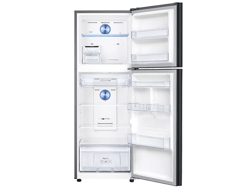 Các khay của tủ lạnh Samsung RT29K5532BU/SV
