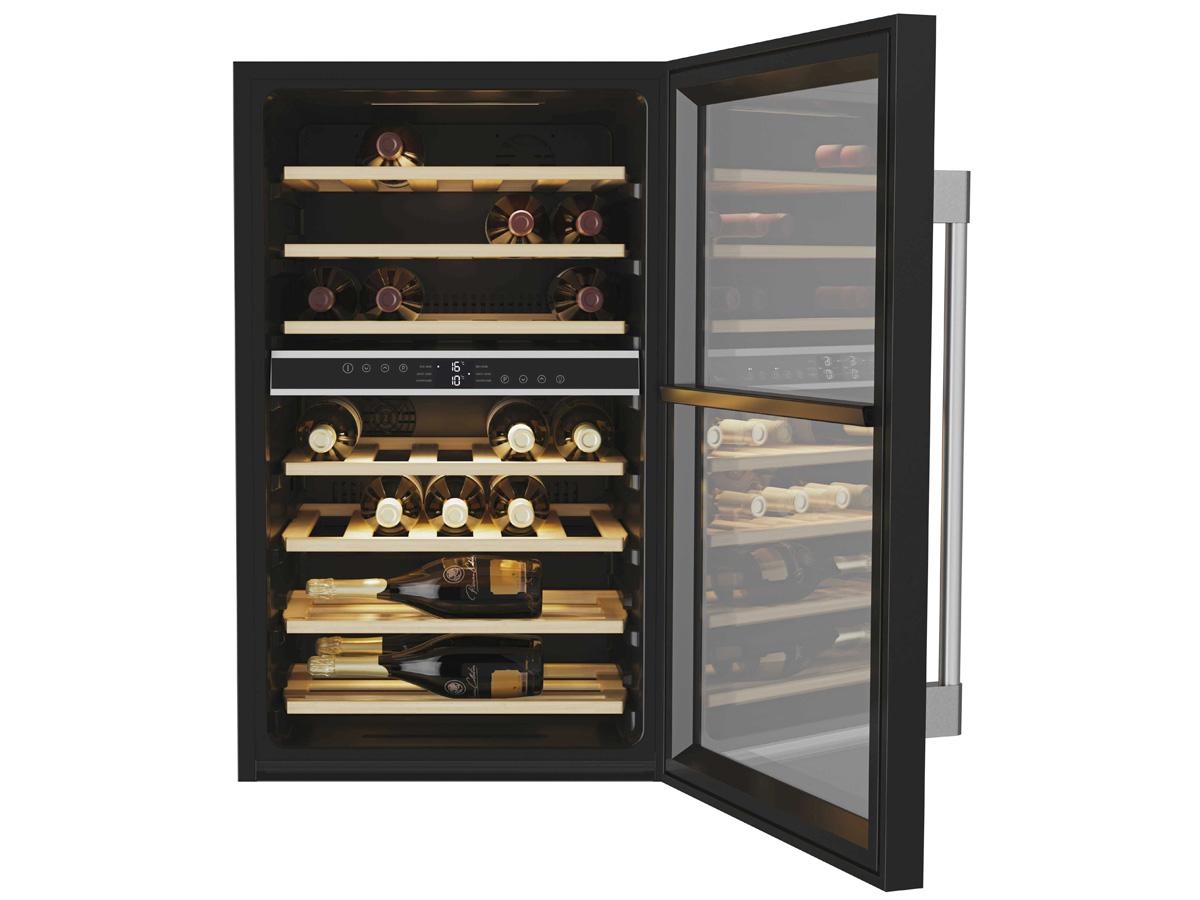 Tủ rượu 1 cánh kính Rosieres RWC154DE (36 chai)