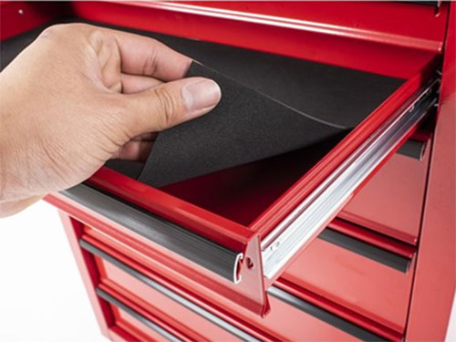 Thùng đồ nghề bằng thép 5 ngăn ray trượt Kincrome S7505