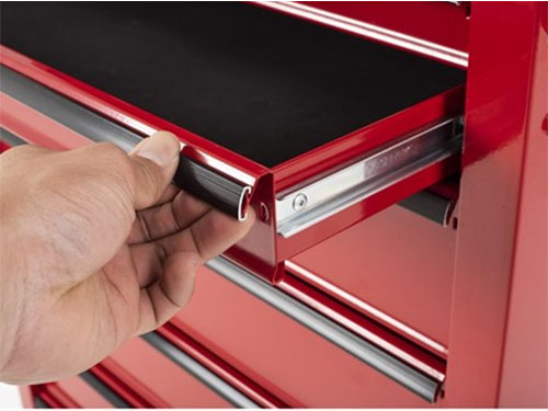 Thùng đồ nghề bằng thép 5 ngăn ray trượt Kincrome S7505