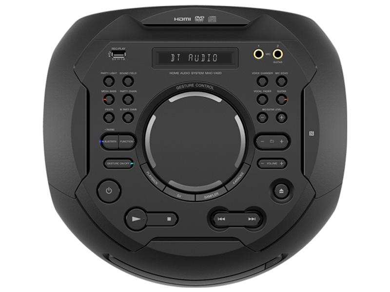 Dàn âm thanh Hifi Sony MHC-V42D//C