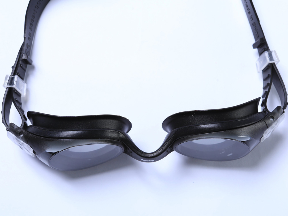 Kính bơi trẻ em Fashy Germany Spark II đen Size M